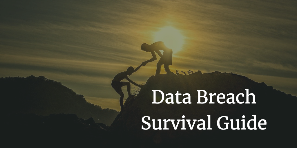 Data Breach Survival Guide: 7 Tips To Get Through It